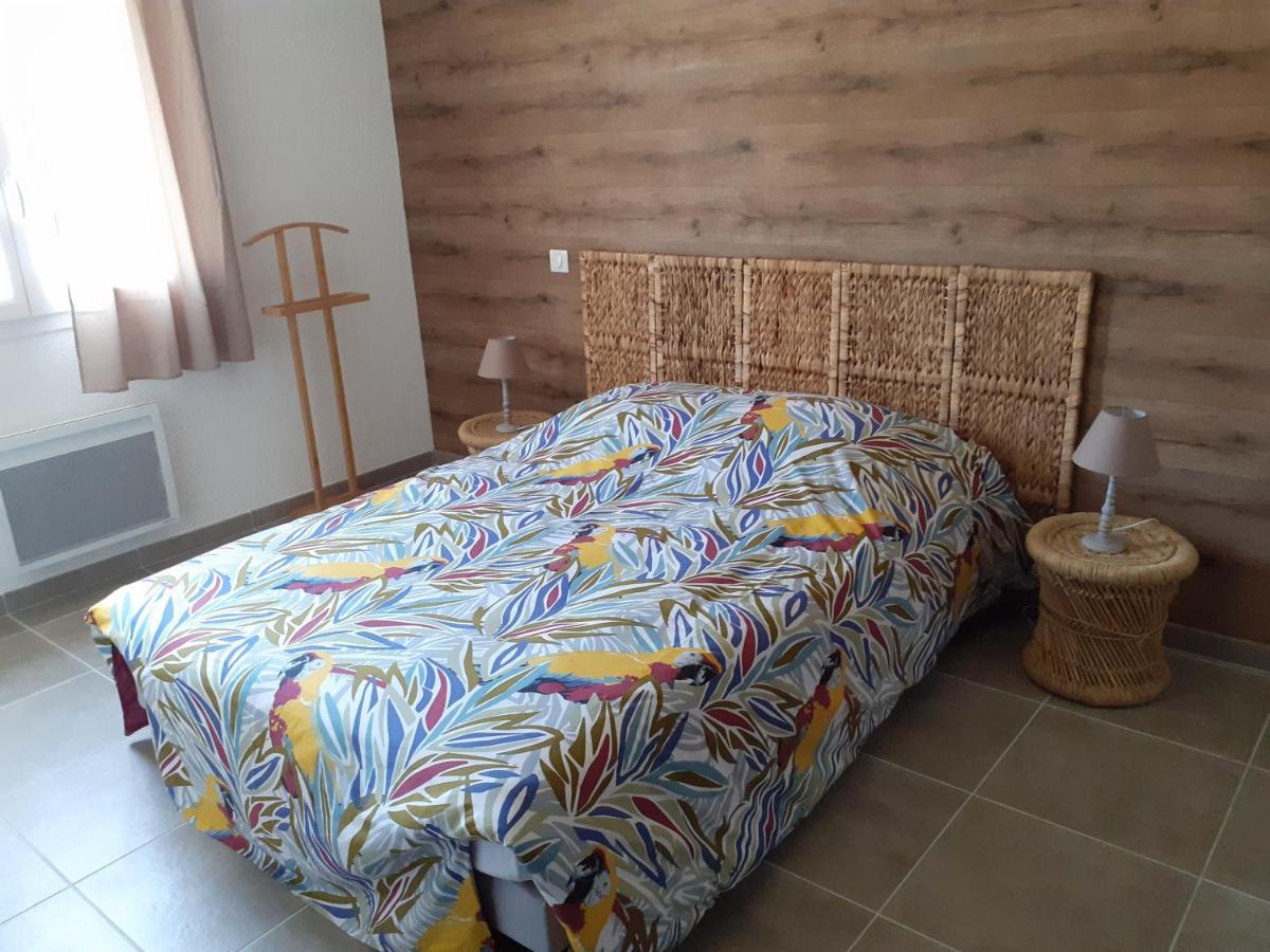 Les Locs Du Grazel Villa Ruoms Kültér fotó