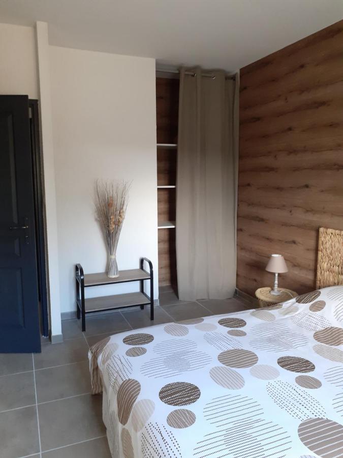Les Locs Du Grazel Villa Ruoms Kültér fotó