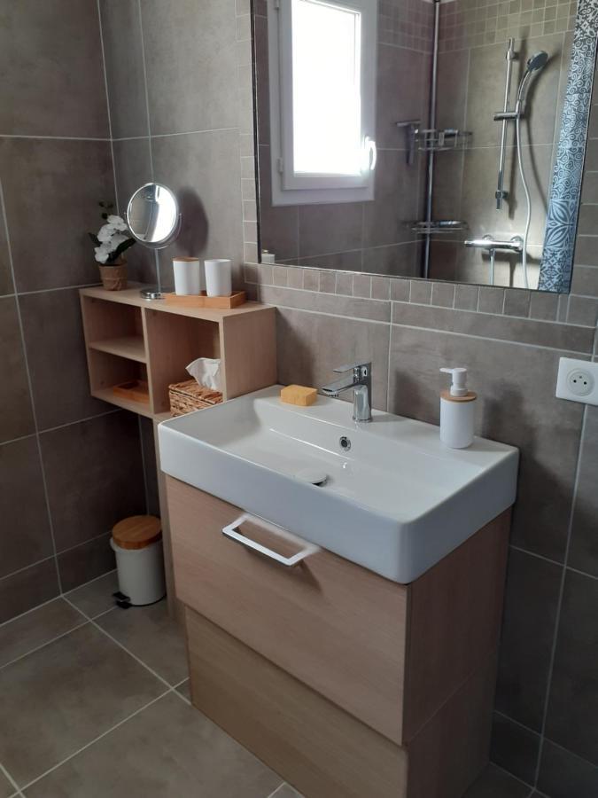 Les Locs Du Grazel Villa Ruoms Kültér fotó