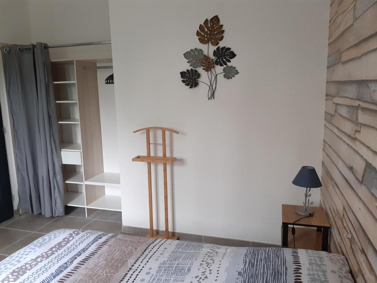 Les Locs Du Grazel Villa Ruoms Kültér fotó
