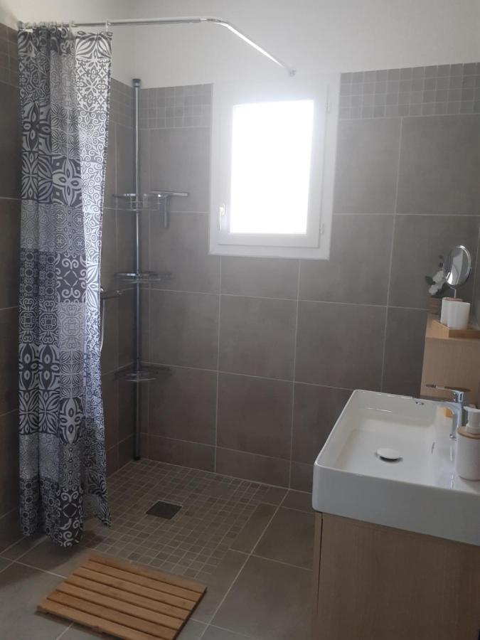 Les Locs Du Grazel Villa Ruoms Kültér fotó