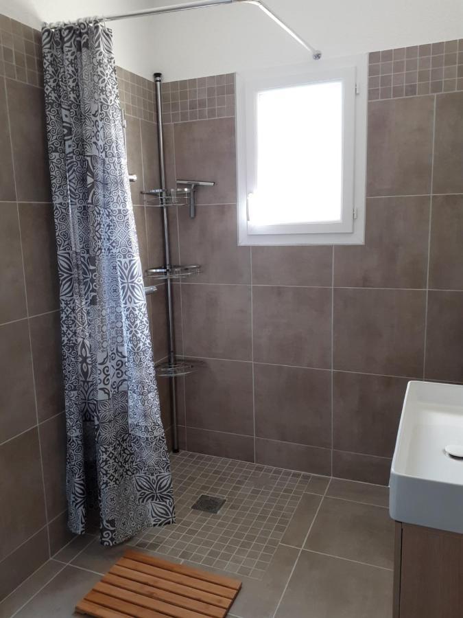 Les Locs Du Grazel Villa Ruoms Kültér fotó