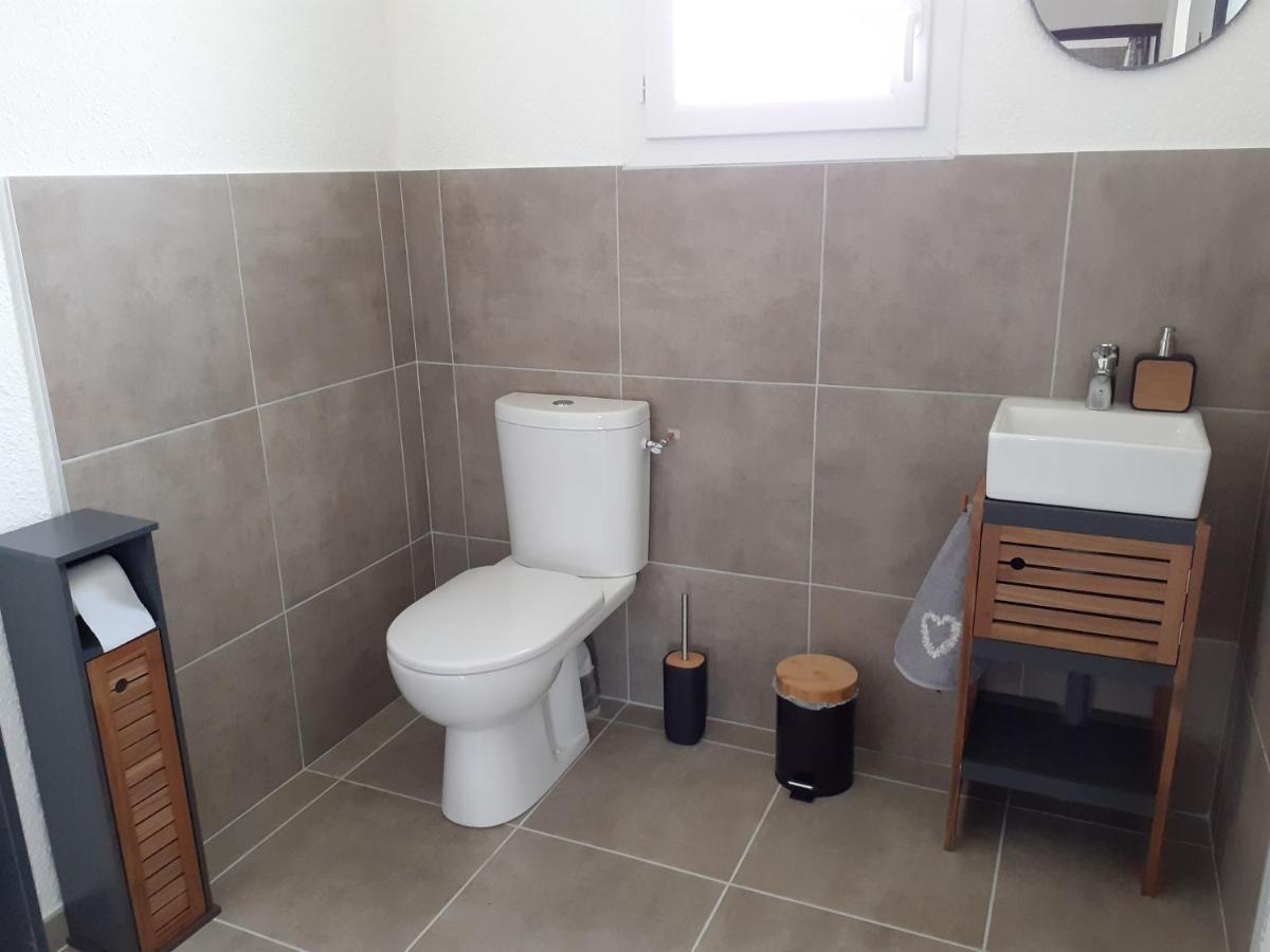 Les Locs Du Grazel Villa Ruoms Kültér fotó