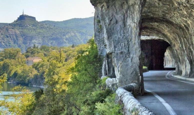 Les Locs Du Grazel Villa Ruoms Kültér fotó