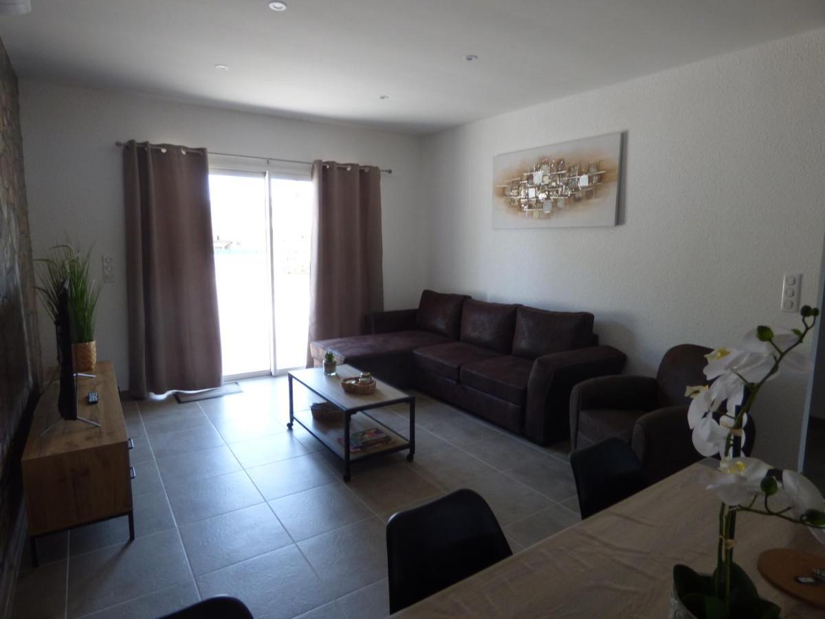 Les Locs Du Grazel Villa Ruoms Kültér fotó
