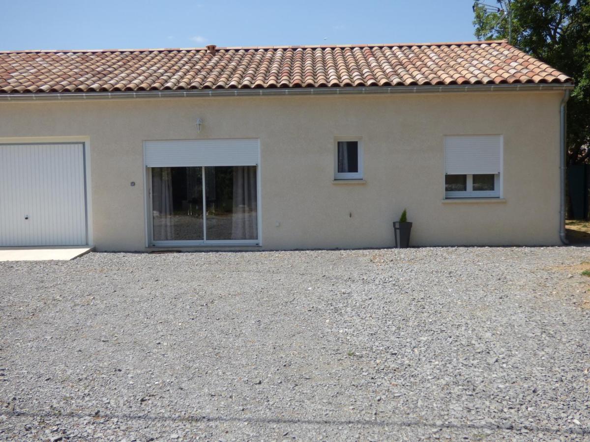 Les Locs Du Grazel Villa Ruoms Kültér fotó